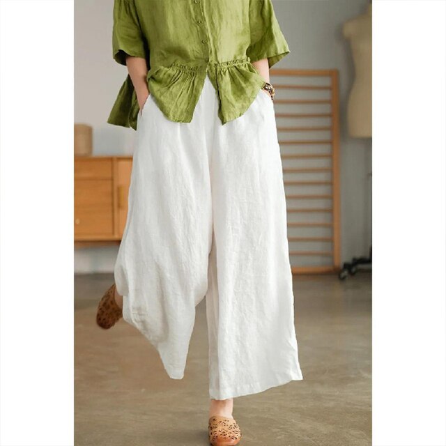 JO | Light and fresh pants