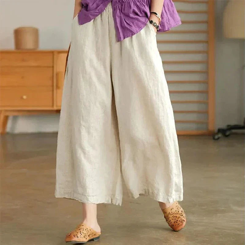JO | Light and fresh pants