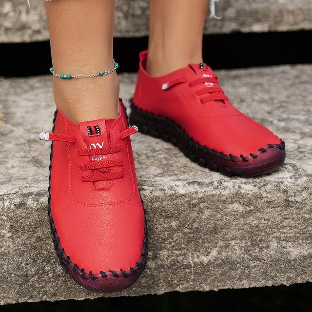 JO | Simple and airy tank shoes