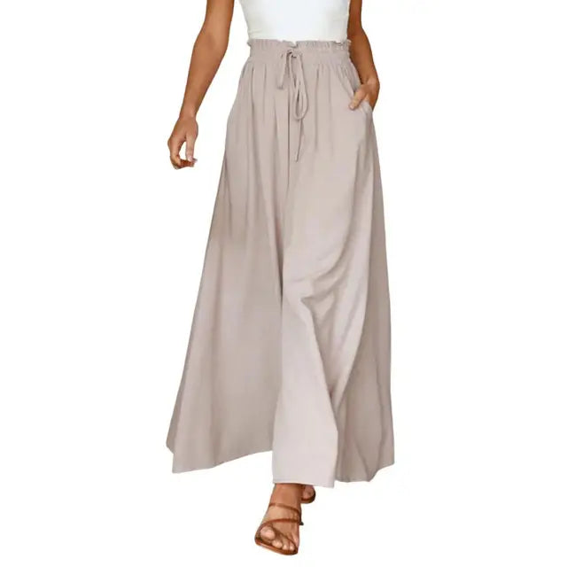 JO | Leisure and relax pants