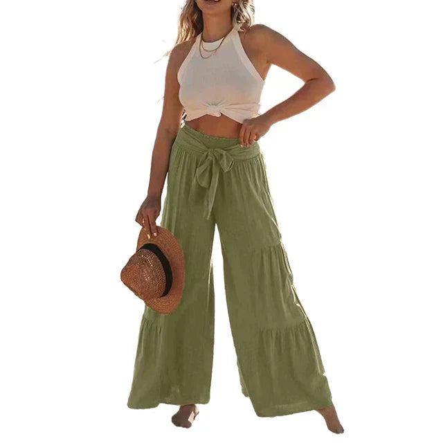 JO | Leisure and relax pants