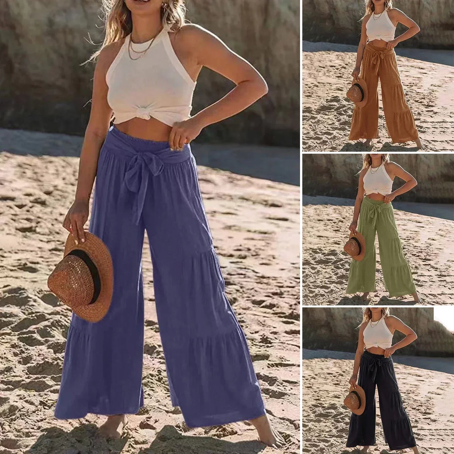 JO | Leisure and relax pants