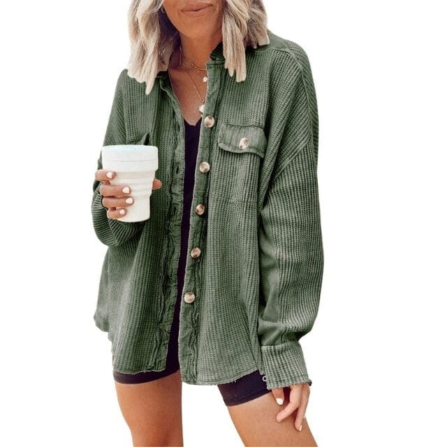JO | Trendy and elegant winter jacket