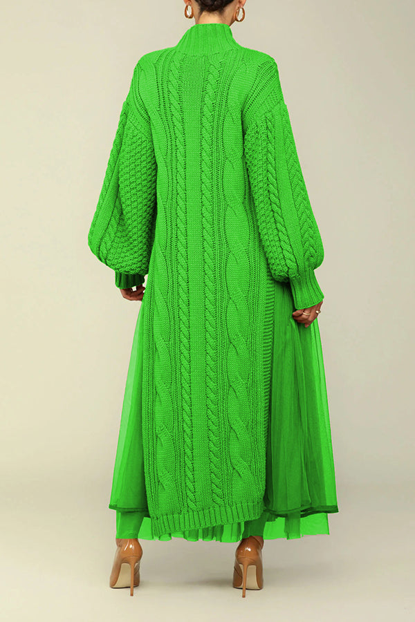 JO | Modern and comfortable winter dress