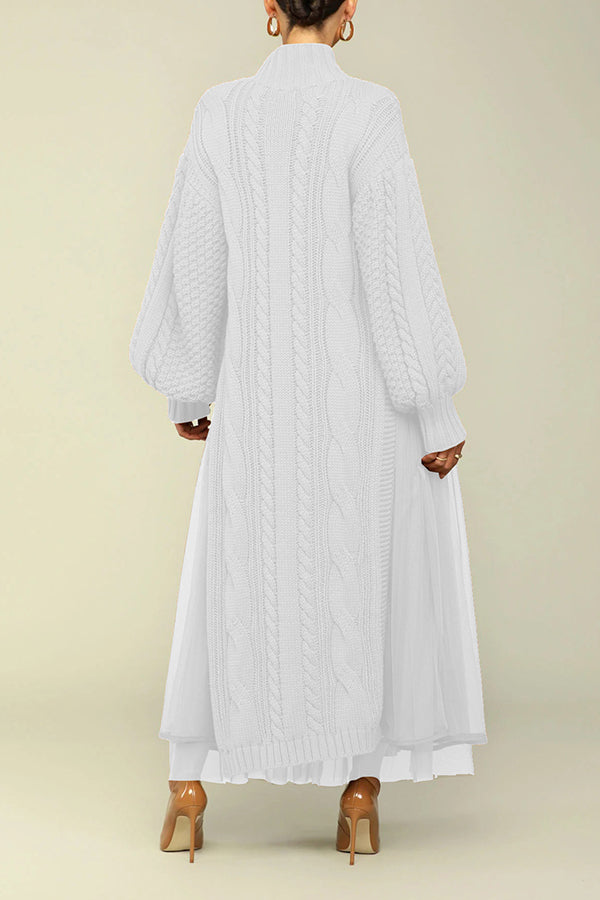 JO | Modern and comfortable winter dress