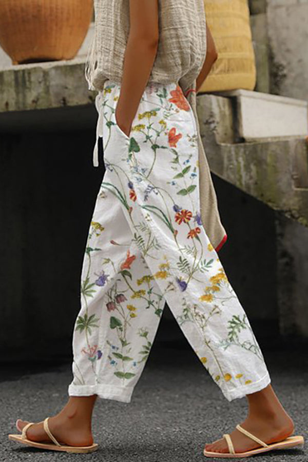 JO | Modern and airy pants