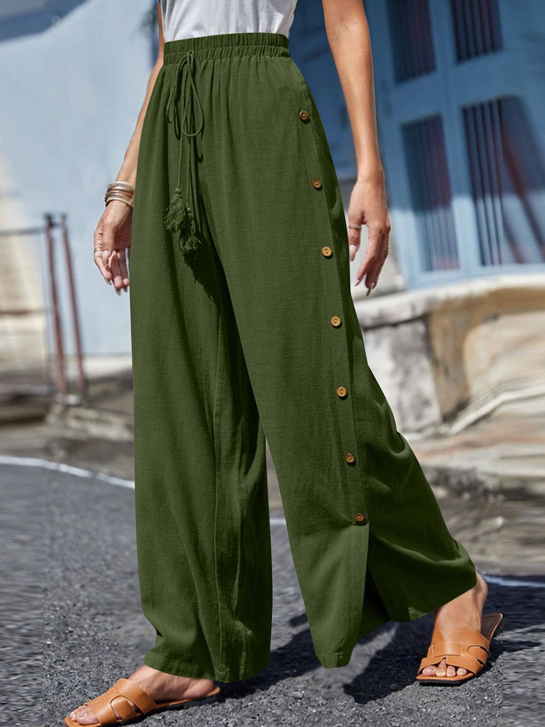 JO | Effortless and Chic Pants