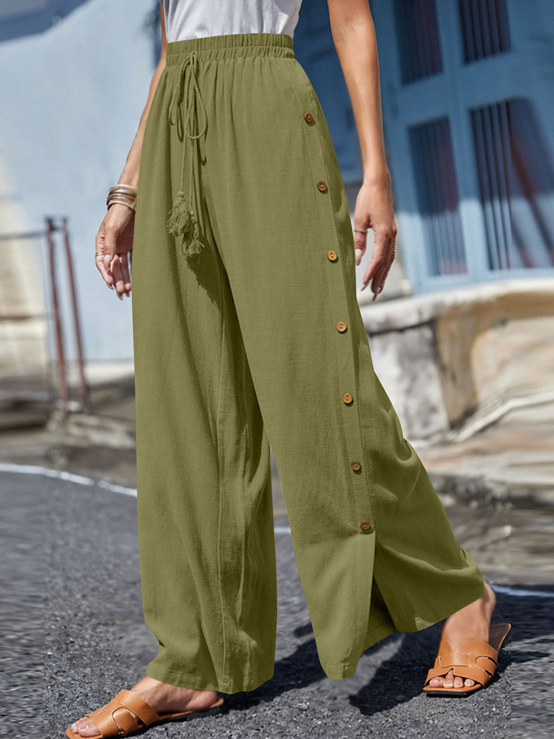 JO | Effortless and Chic Pants