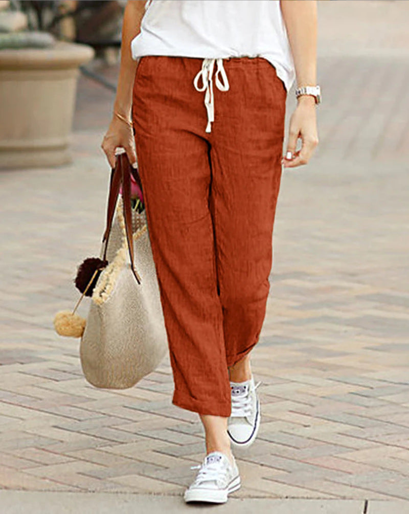 JO | Timeless and stylish winter pants