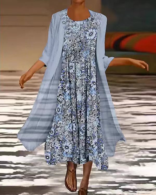 JO | Luxurious and light dress