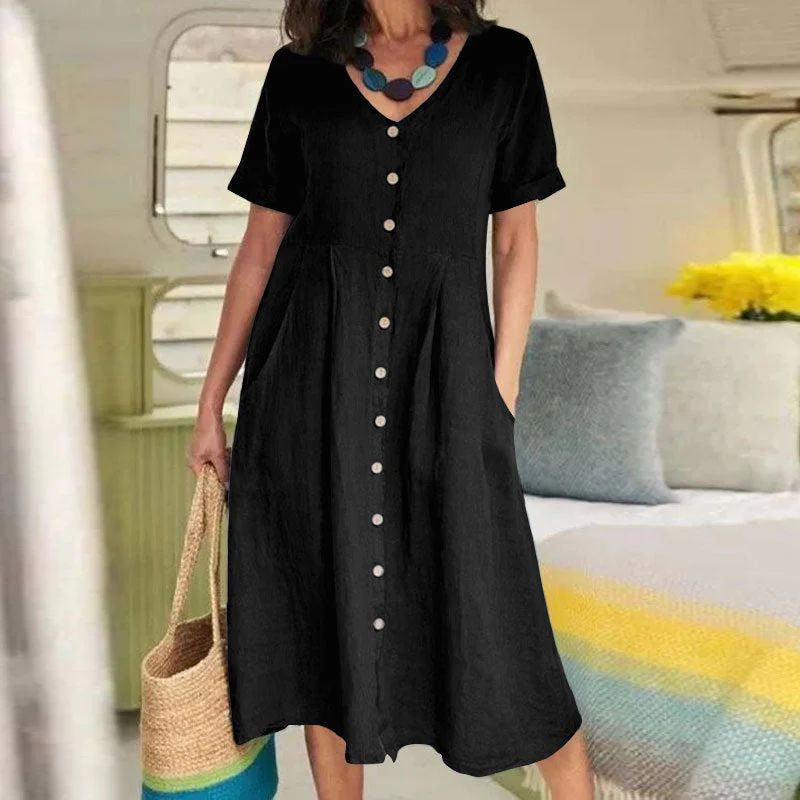 JO | Summer Dress in Plus Size