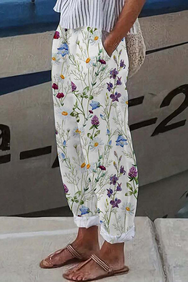 JO | Modern and airy pants