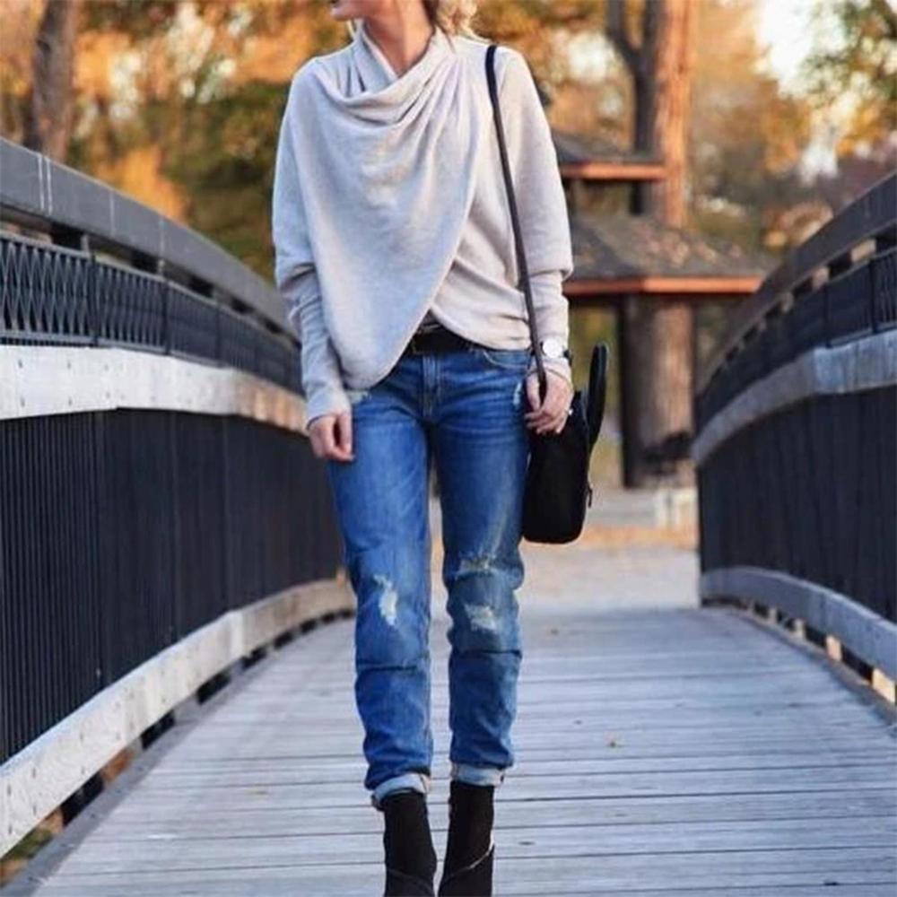 JO | Casual and fashionable winter T-shirt