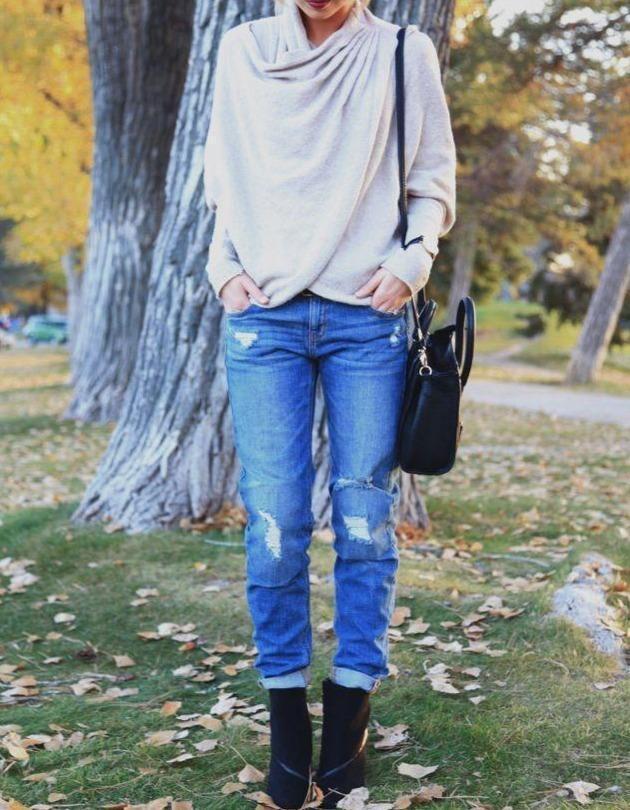 JO | Casual and fashionable winter T-shirt