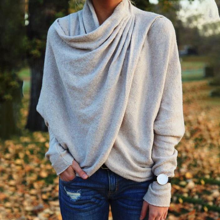 JO | Casual and fashionable winter T-shirt