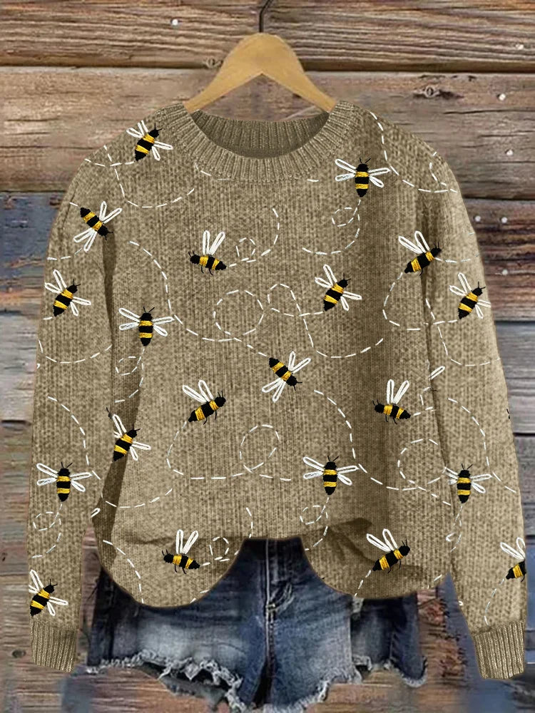 JO | Light and cool sweater