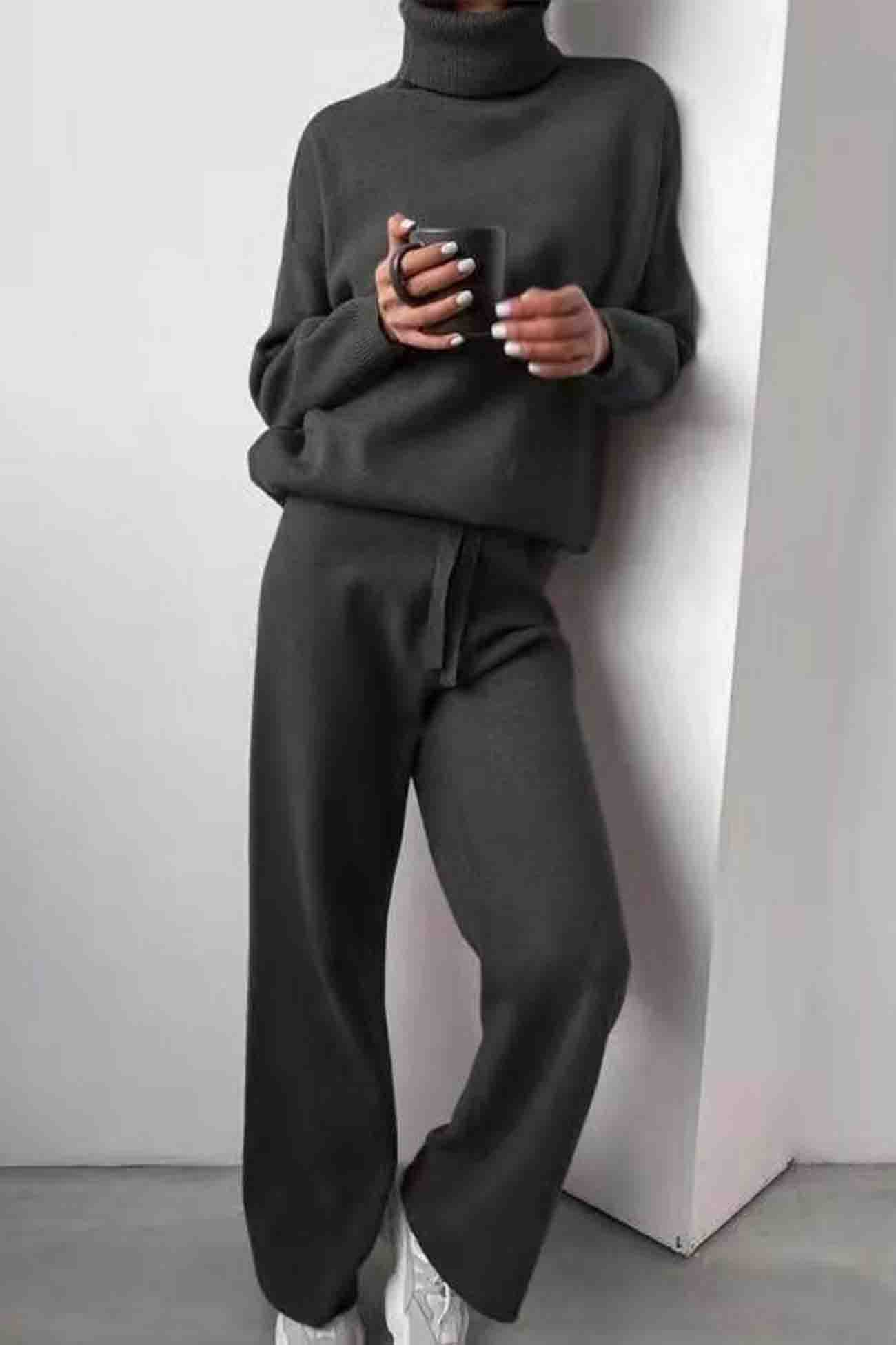 JO | Casual and stylish winter set