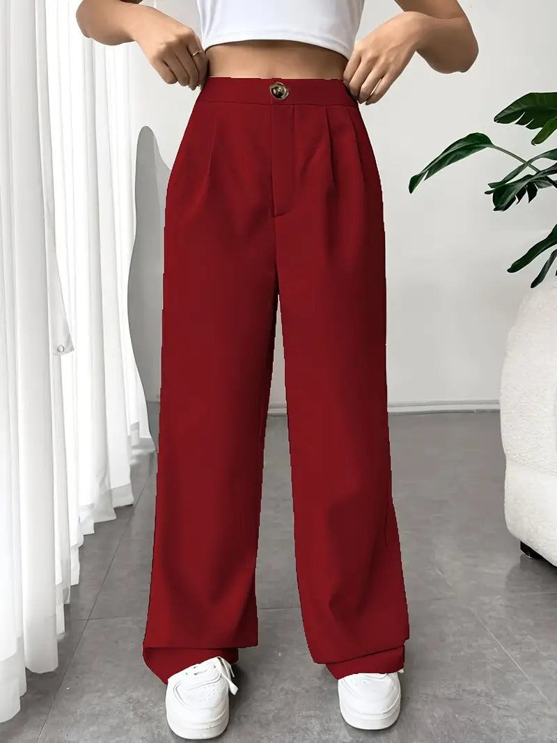 JO | Simple and airy pants