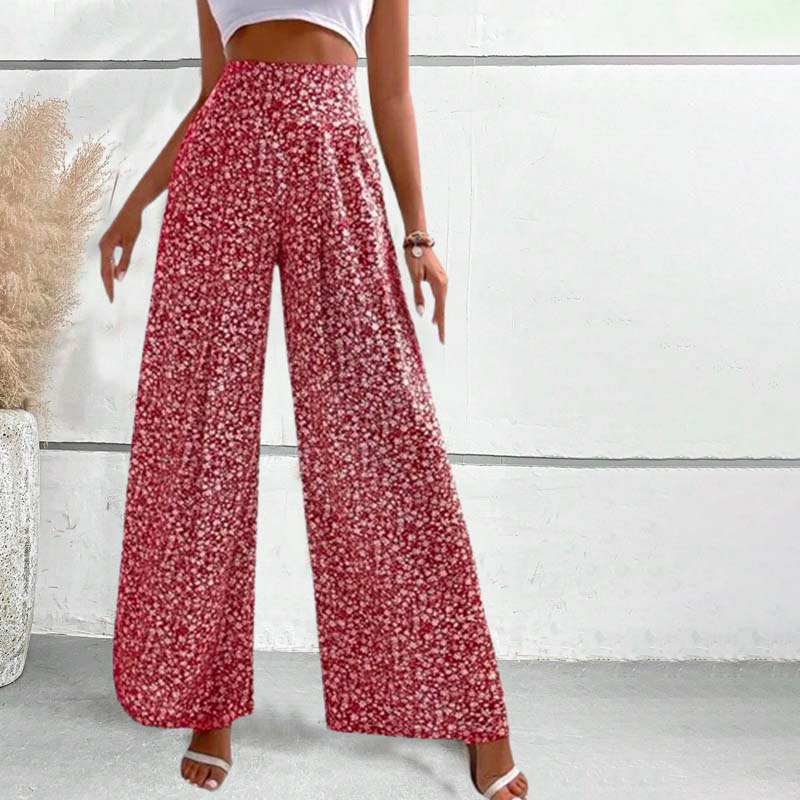 JO | Bold and airy pants