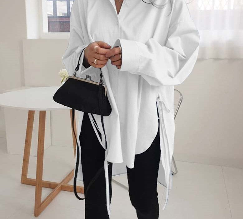 JO | Relaxed winter sweatshirt