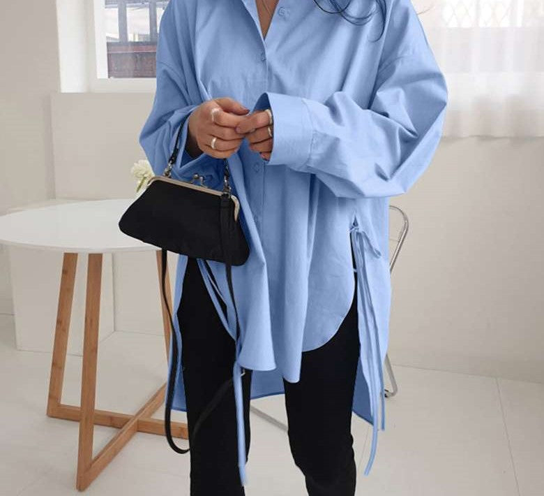 JO | Relaxed winter sweatshirt
