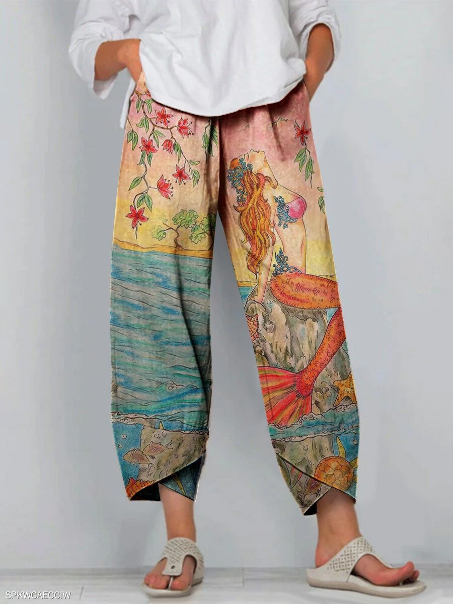 JO | Luxurious and lightweight pants