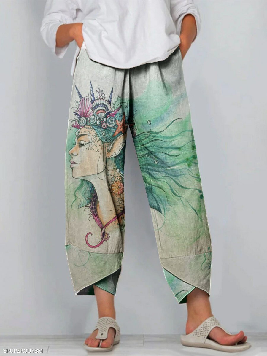 JO | Luxurious and lightweight pants
