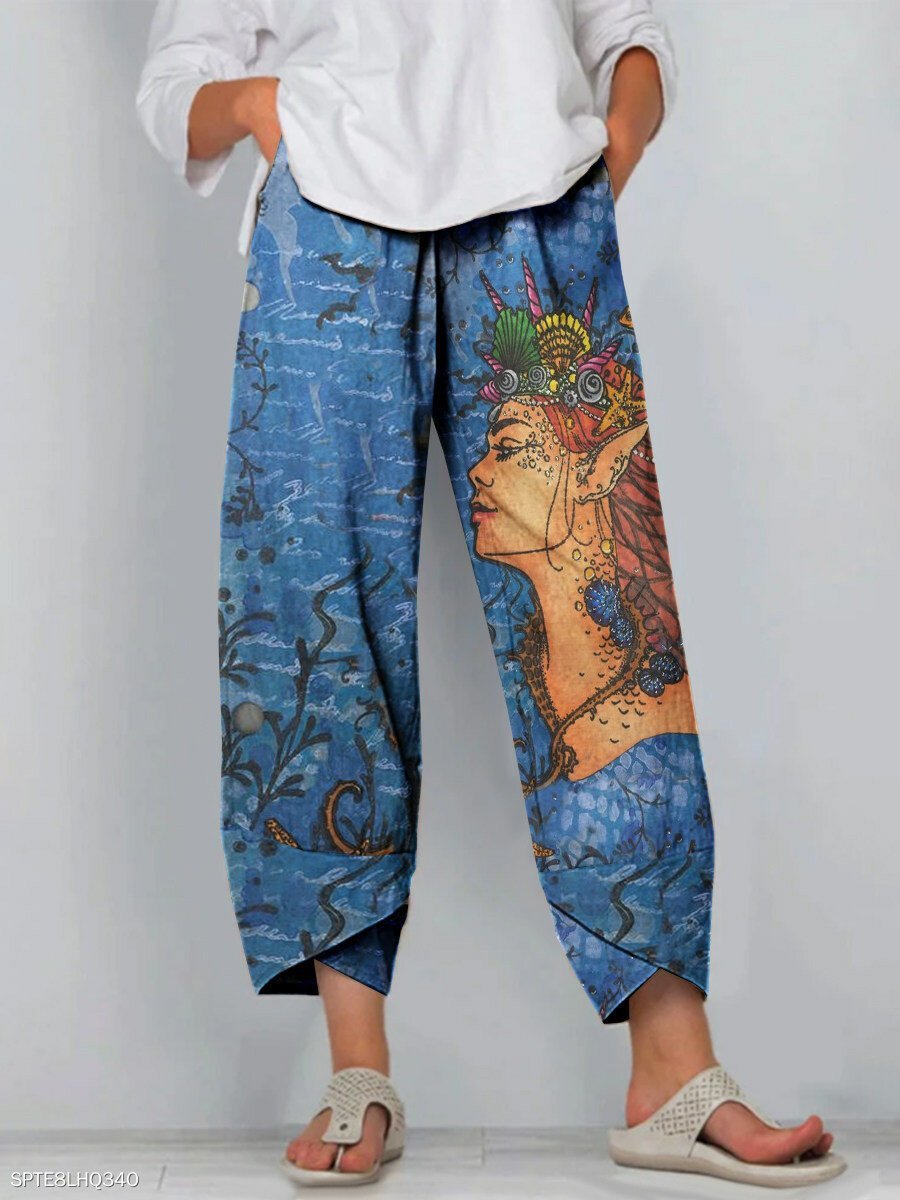 JO | Luxurious and lightweight pants