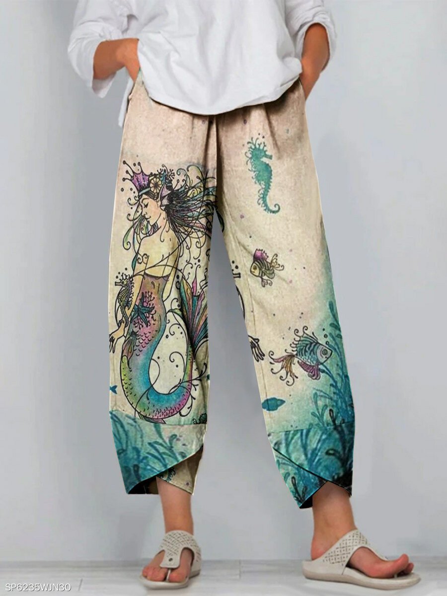 JO | Luxurious and lightweight pants