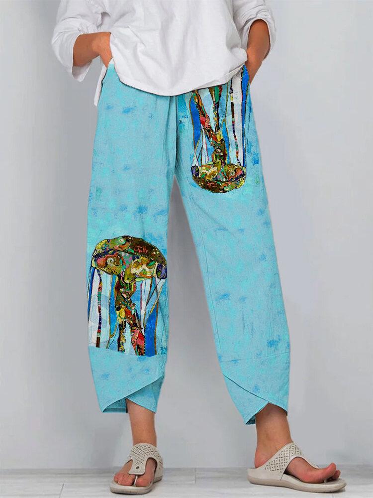 JO | Luxurious and lightweight pants