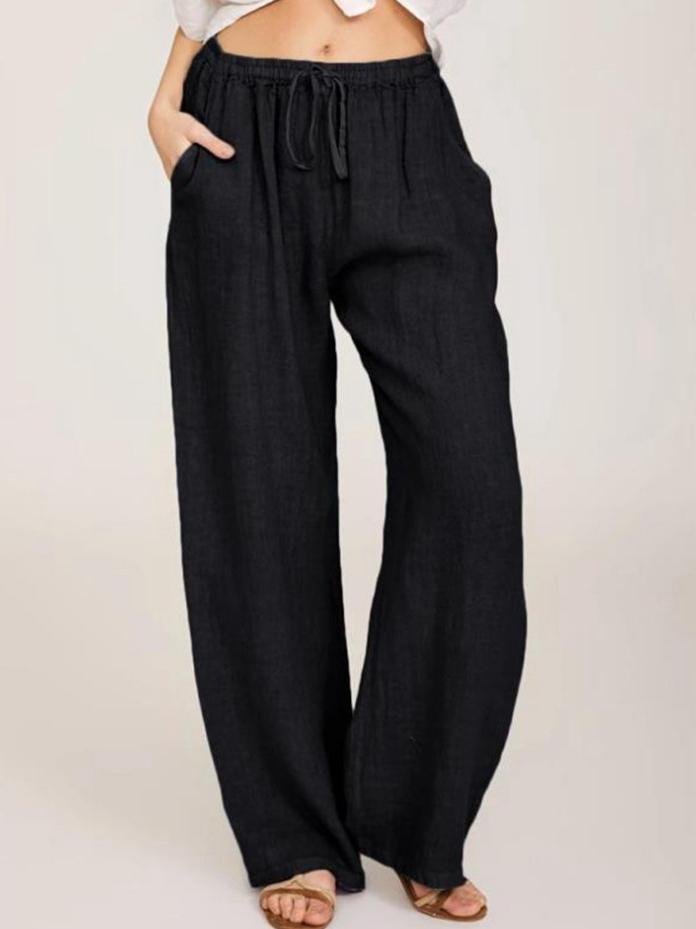 JO | Fashionable and effortless winter pants