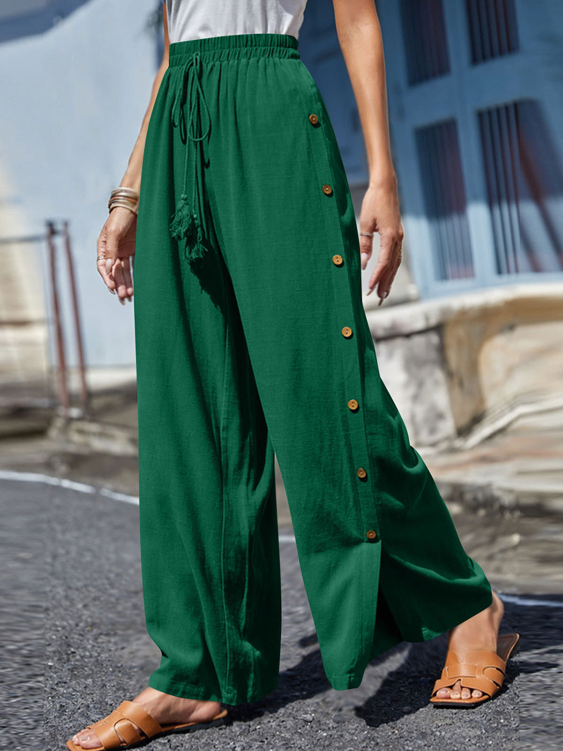 JO | Effortless and Chic Pants