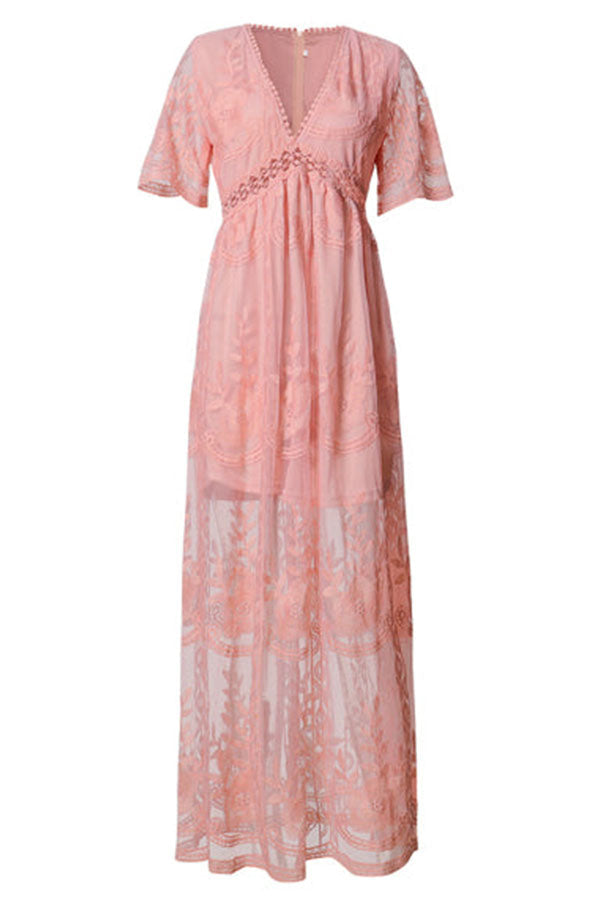 JO | BELINDA MAXI DRESS