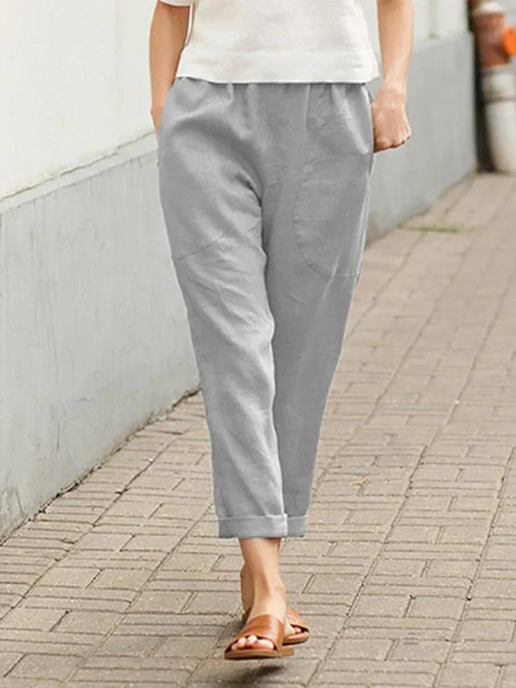 JO | Casual and comfortable general pants