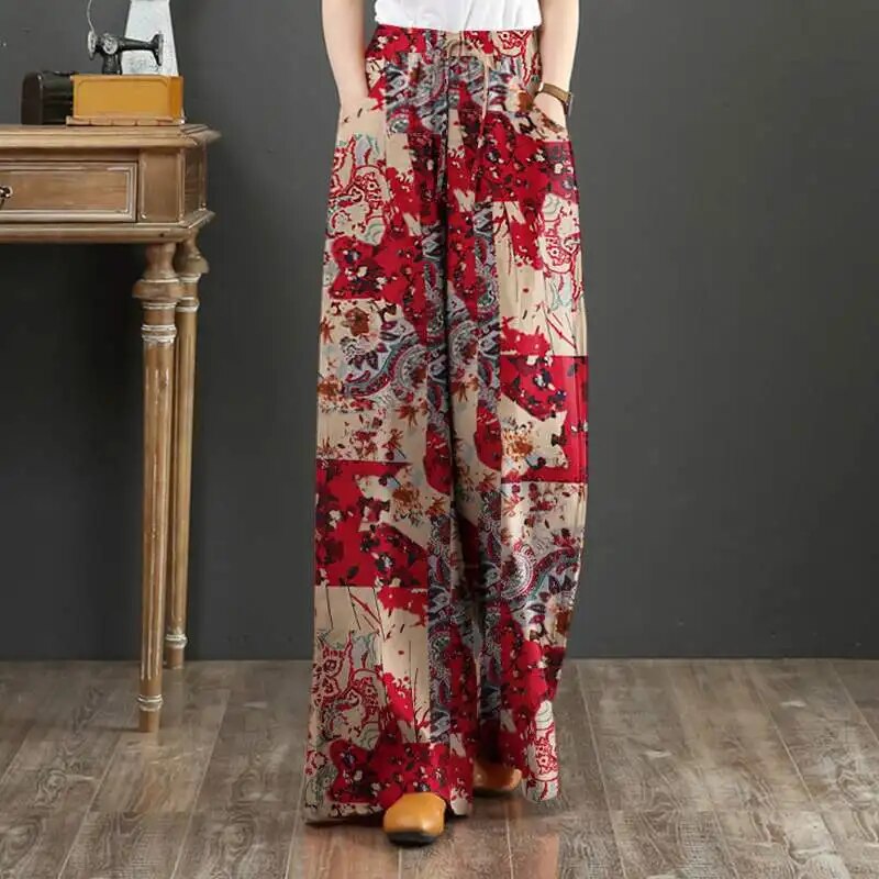 JO | Trendy and lightweight summer pants