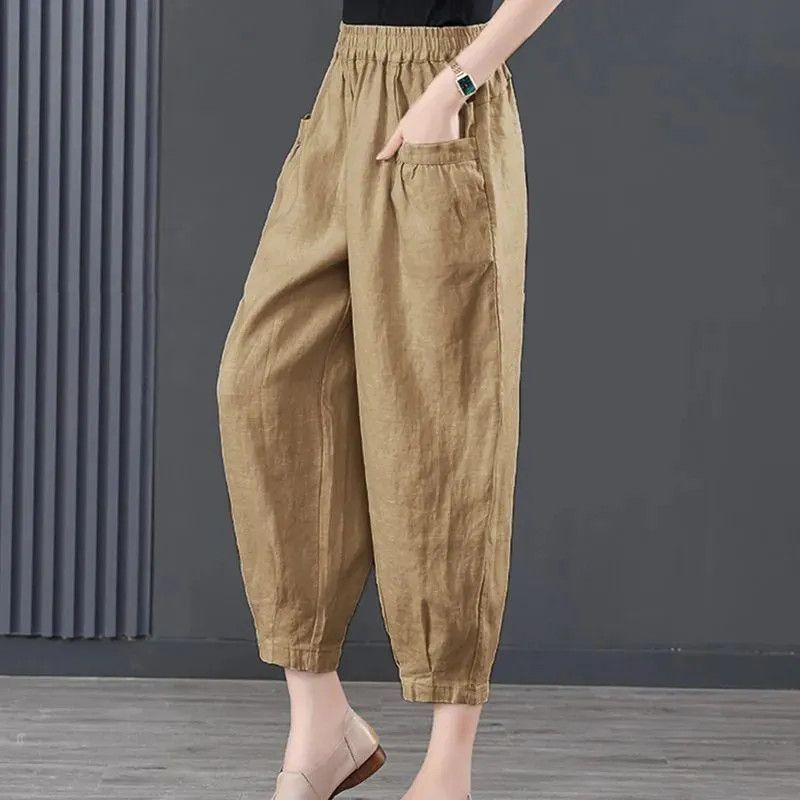 JO | Fashionable and minimalist winter pants