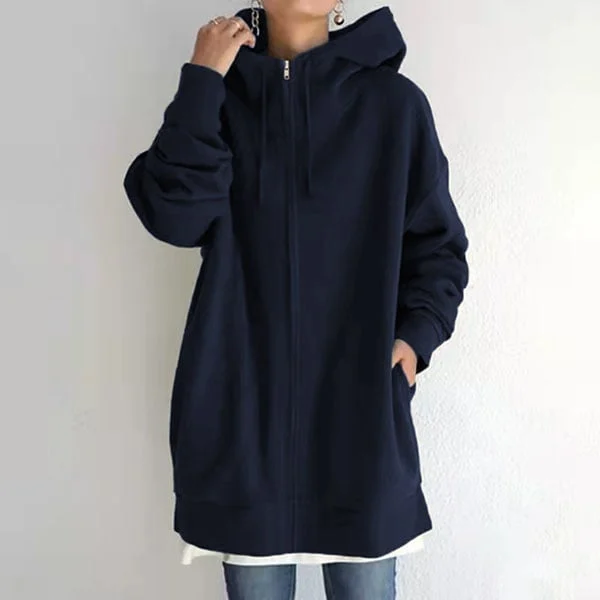 JO | Effortless and stylish winter jacket
