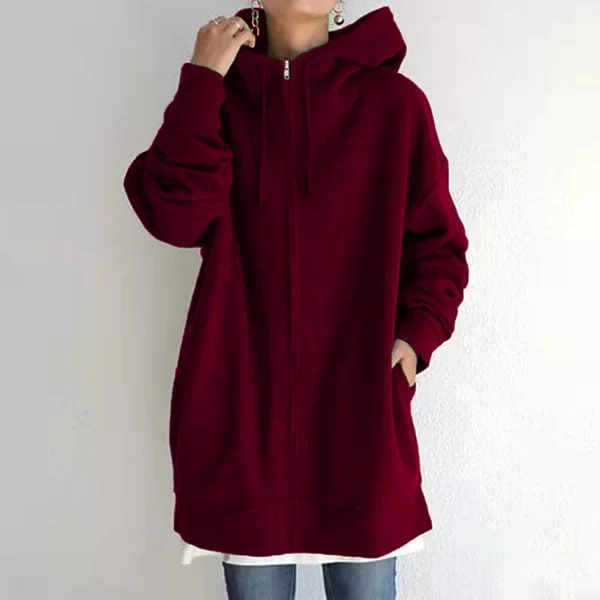 JO | Effortless and stylish winter jacket