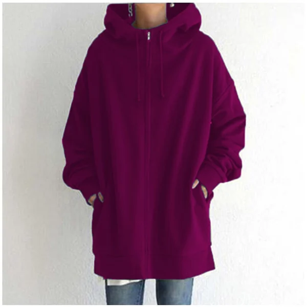 JO | Effortless and stylish winter jacket