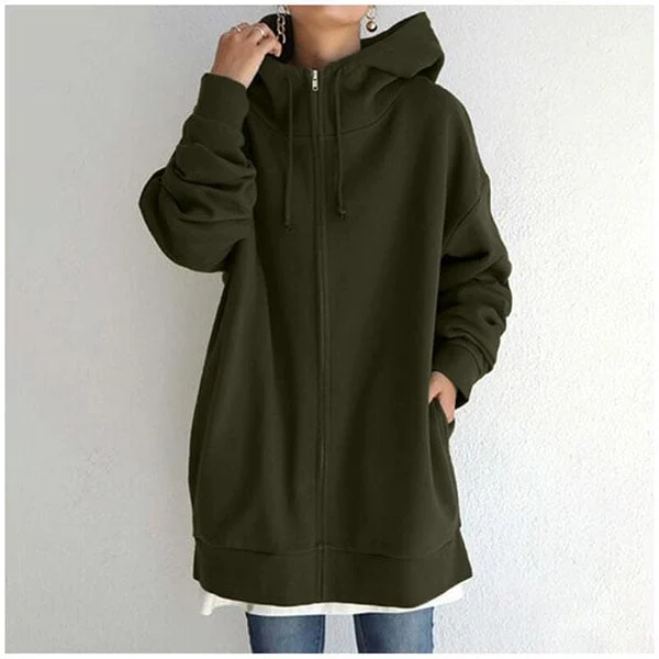 JO | Effortless and stylish winter jacket