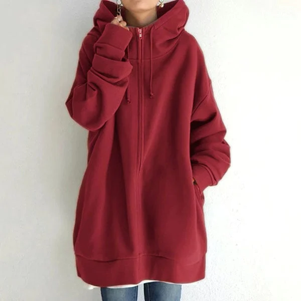 JO | Effortless and stylish winter jacket