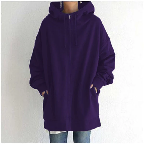 JO | Effortless and stylish winter jacket