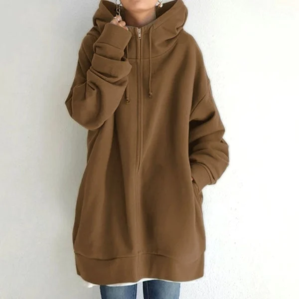 JO | Effortless and stylish winter jacket