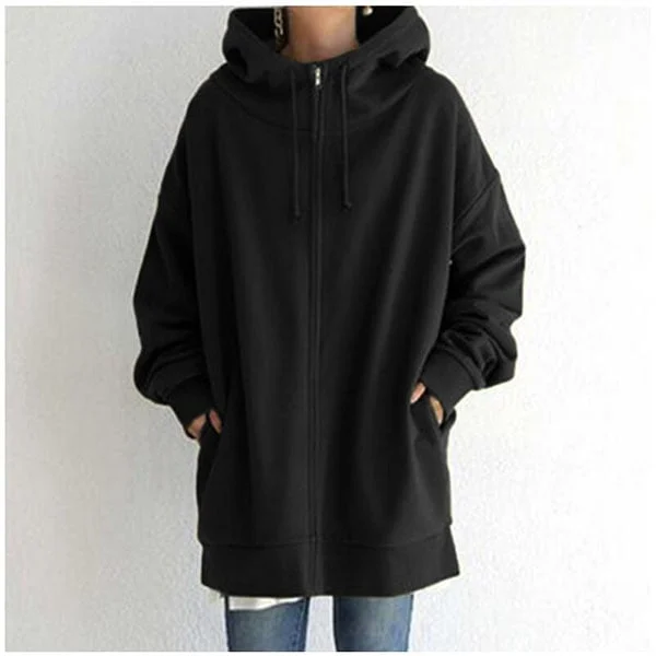 JO | Effortless and stylish winter jacket