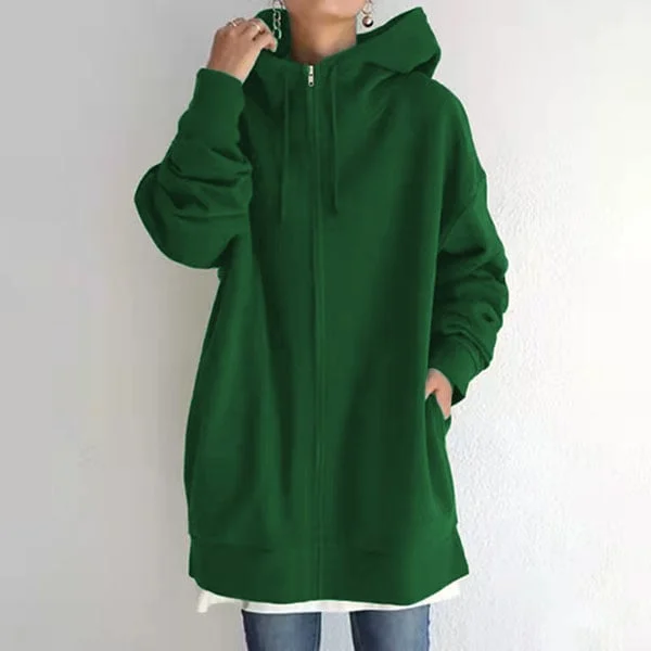 JO | Effortless and stylish winter jacket