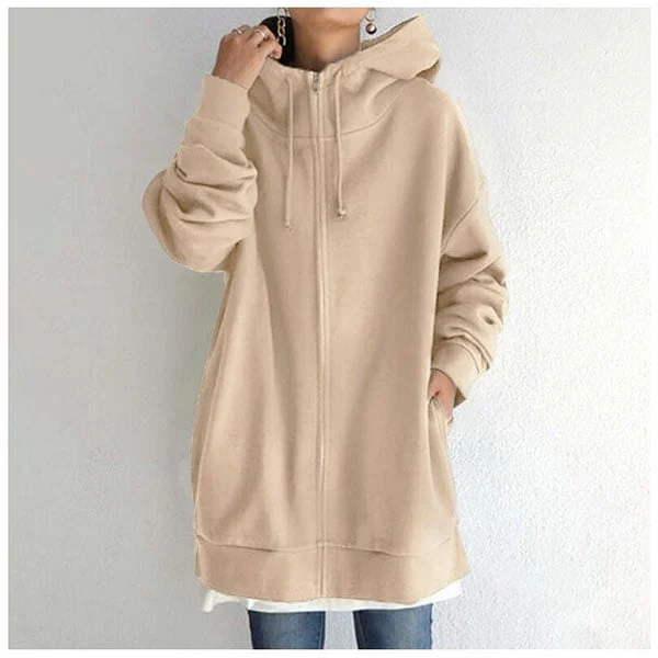 JO | Effortless and stylish winter jacket