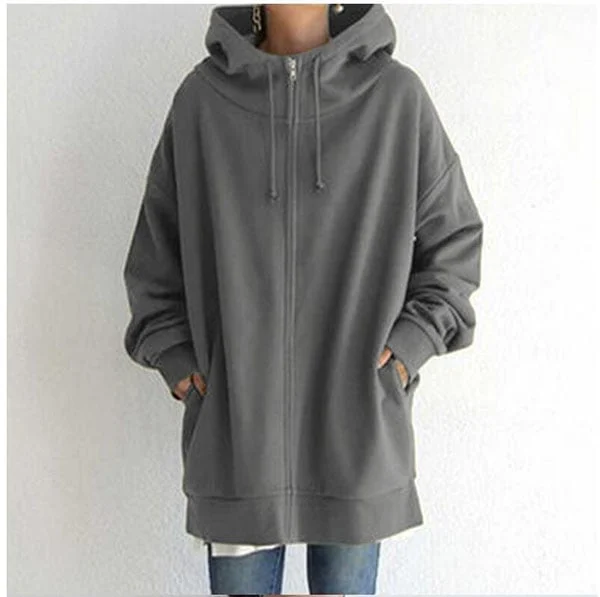 JO | Effortless and stylish winter jacket