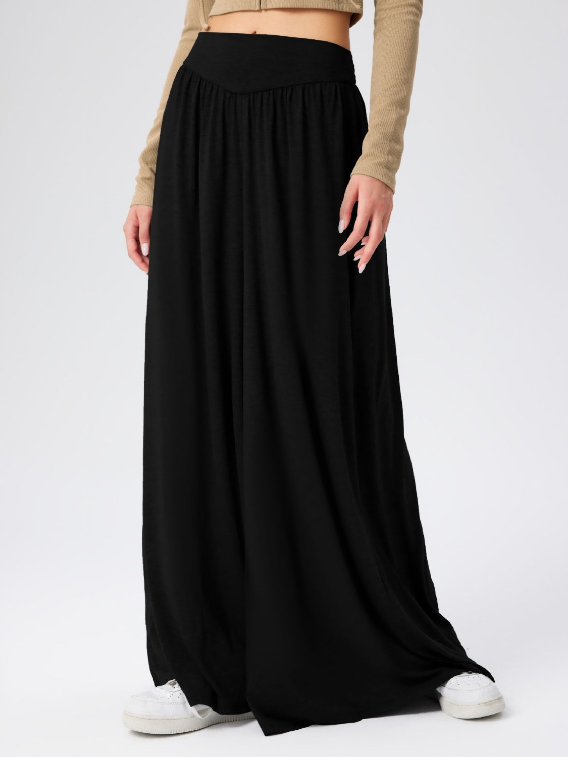 JO | Relaxed and fresh pants