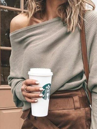 JO | Fashionable and effortless winter shirt