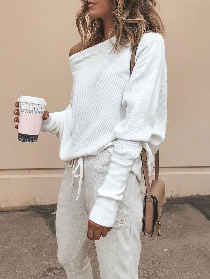 JO | Fashionable and effortless winter shirt